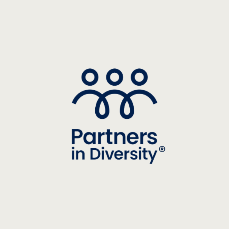 Partners in Diversity Logo