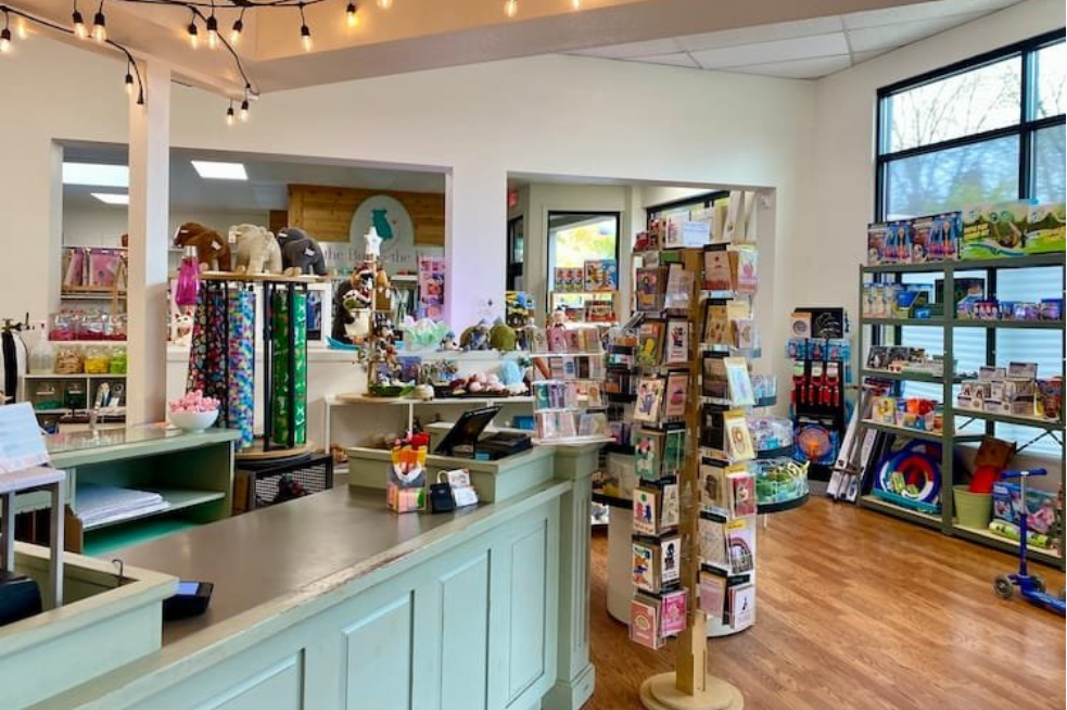 Toys galore at Oodles Kids.