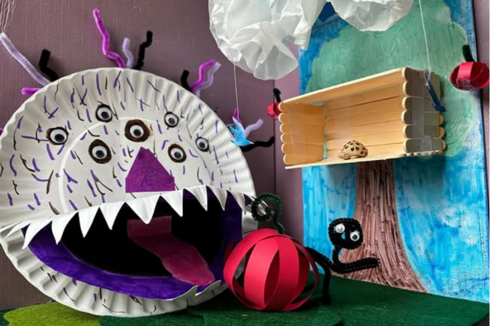 Have a blast creating your next art piece at the Multnomah Arts Center!