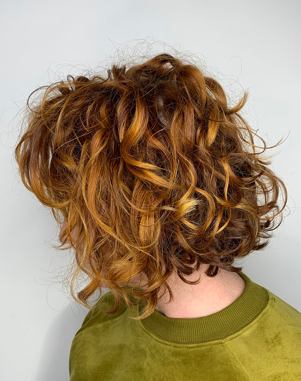Perm Baby Perm Ginger Maude