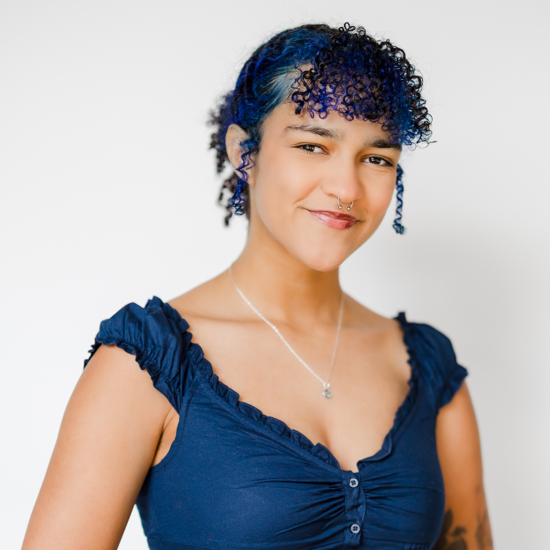 New Talent stylist Kailyn